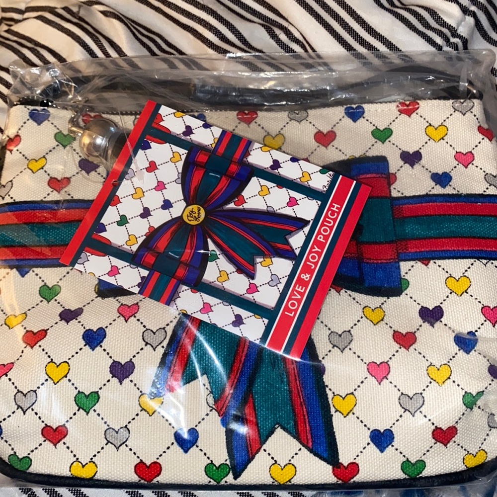 Love & Joy Pouch by Brighton